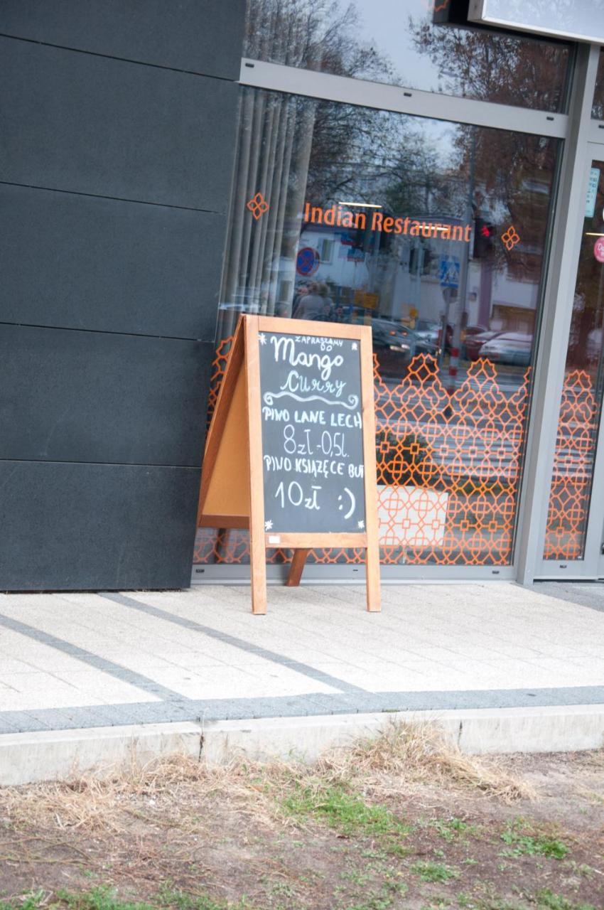 Apartament Cybernetyki Mokotow Varsavia Esterno foto