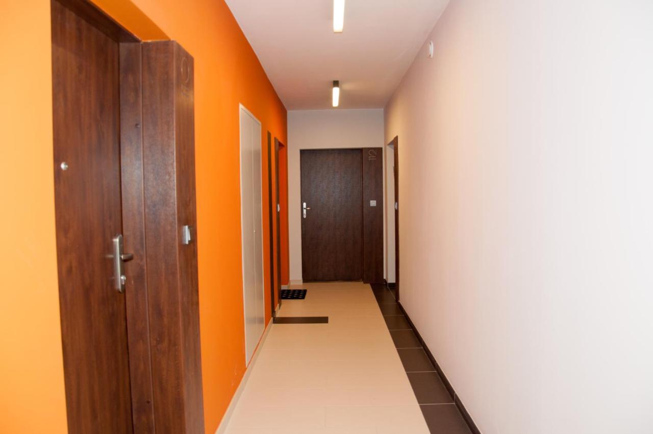 Apartament Cybernetyki Mokotow Varsavia Esterno foto