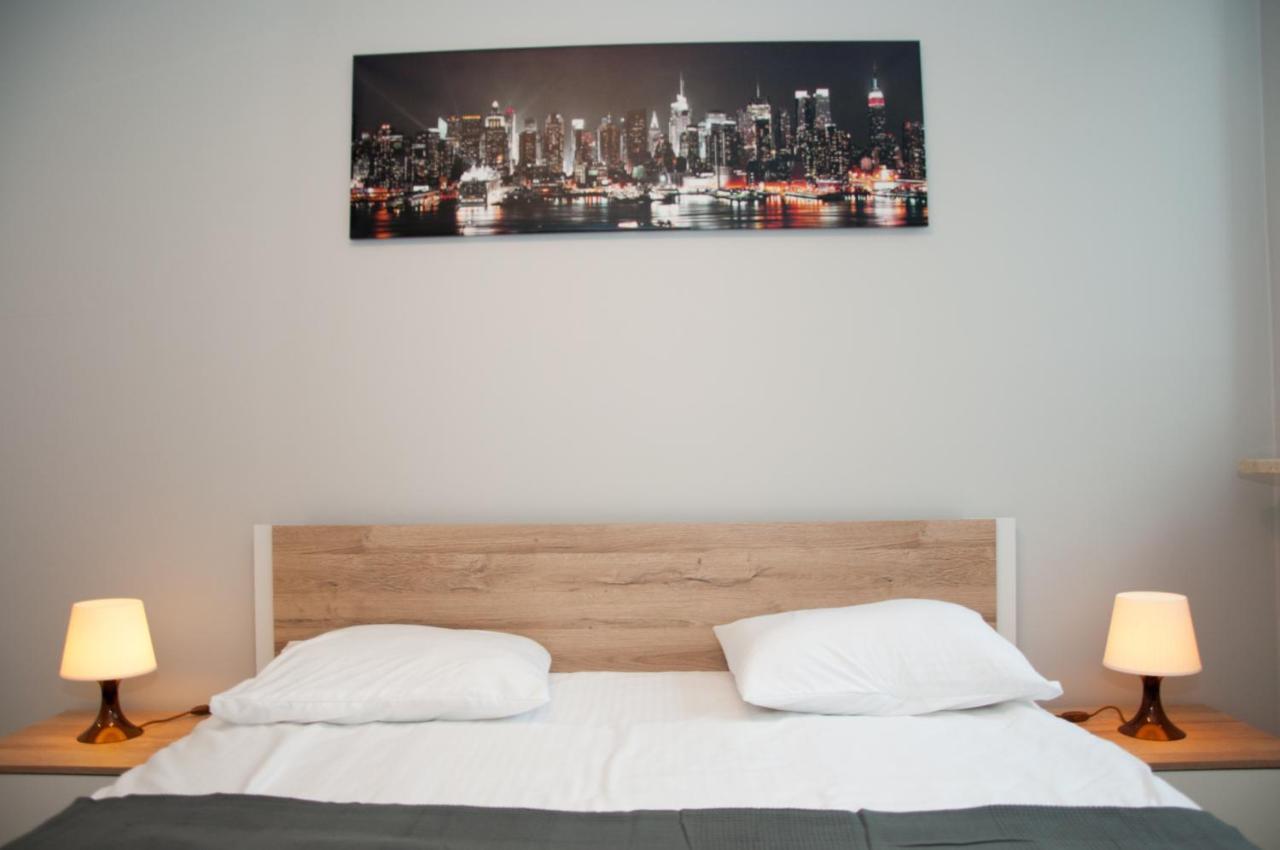 Apartament Cybernetyki Mokotow Varsavia Esterno foto